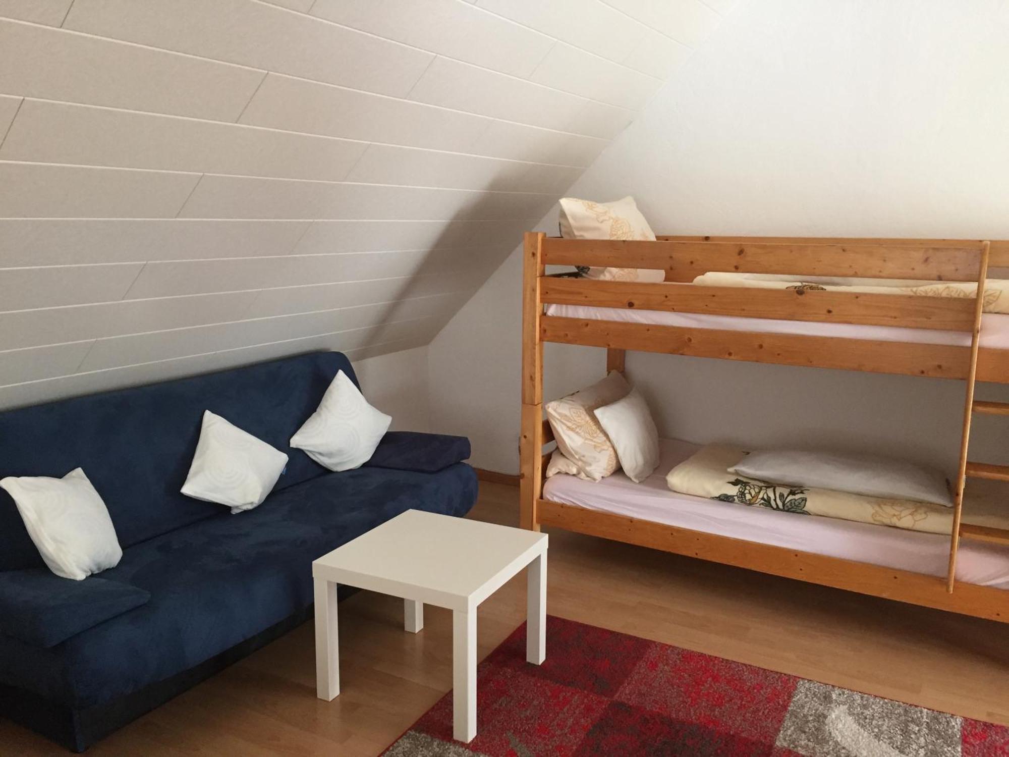 Apartment Hirsch Ranäla Rust Zimmer foto